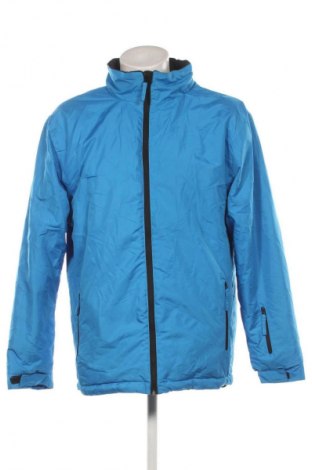 Pánská bunda pro zimní sporty  Unbranded, Velikost L, Barva Modrá, Cena  1 029,00 Kč