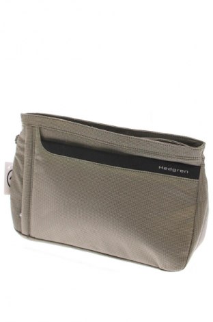 Kosmetiktasche Hedgren, Farbe Grün, Preis 18,99 €