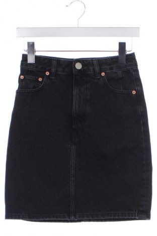 Φούστα ASOS, Μέγεθος XS, Χρώμα Μαύρο, Τιμή 4,99 €