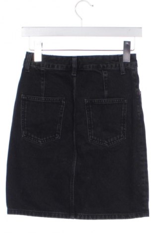 Φούστα ASOS, Μέγεθος XS, Χρώμα Μαύρο, Τιμή 4,99 €