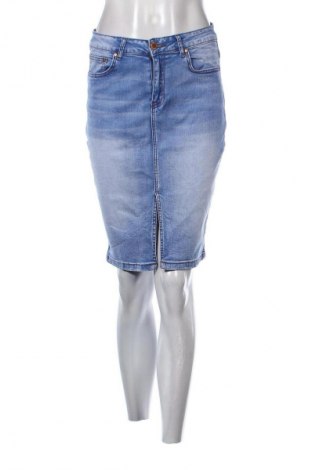 Sukně Amisu, Velikost M, Barva Modrá, Cena  249,00 Kč