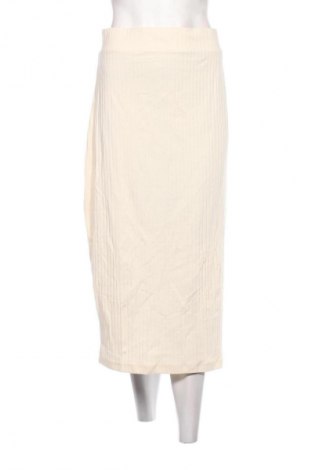 Fustă Anna Field, Mărime XL, Culoare Ecru, Preț 15,99 Lei