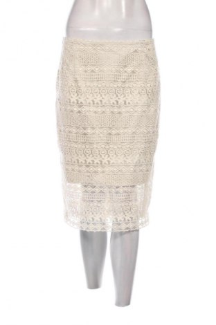 Spódnica Autograph, Rozmiar XXL, Kolor Beżowy, Cena 26,90 zł