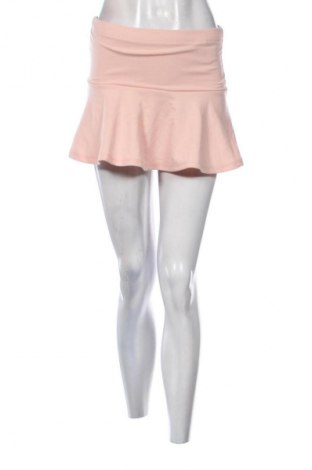 Spódnica Bershka, Rozmiar S, Kolor Różowy, Cena 22,99 zł