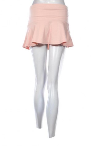 Spódnica Bershka, Rozmiar S, Kolor Różowy, Cena 22,99 zł