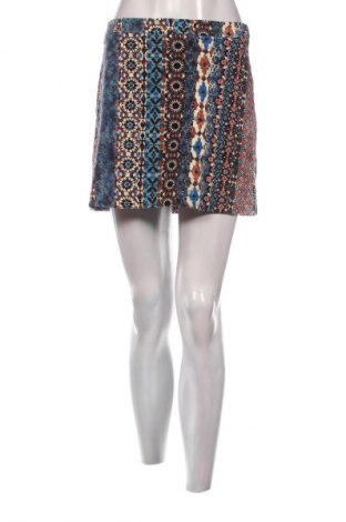 Φούστα Bershka, Μέγεθος L, Χρώμα Πολύχρωμο, Τιμή 3,99 €