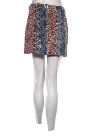 Φούστα Bershka, Μέγεθος L, Χρώμα Πολύχρωμο, Τιμή 3,99 €