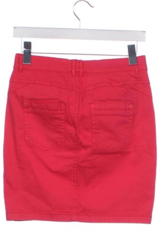 Φούστα Camaieu, Μέγεθος S, Χρώμα Κόκκινο, Τιμή 3,99 €