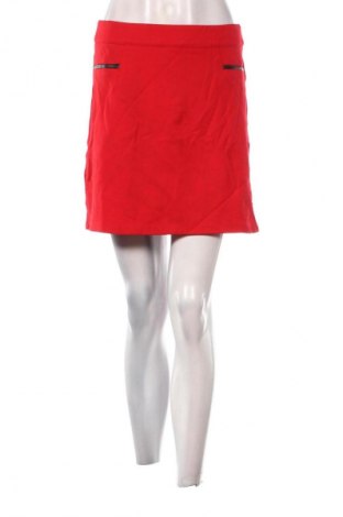 Пола Camaieu, Размер S, Цвят Червен, Цена 2,04 €