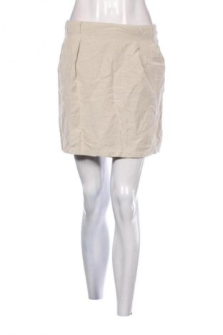 Rock Camaieu, Größe S, Farbe Beige, Preis 3,99 €