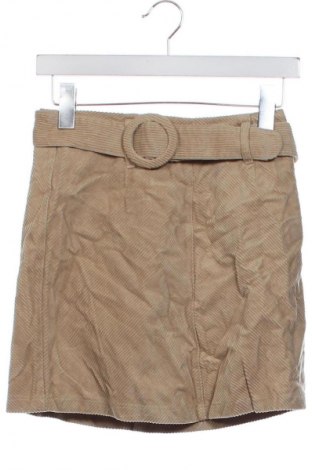 Sukně Denim&Co., Velikost XS, Barva Béžová, Cena  49,00 Kč