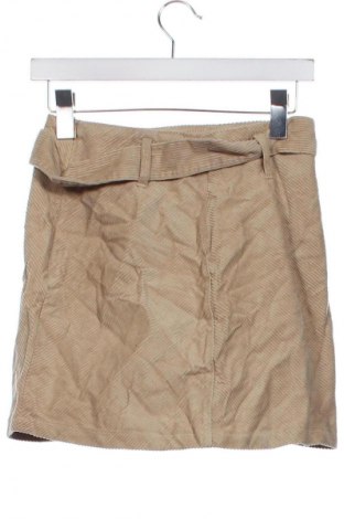 Sukně Denim&Co., Velikost XS, Barva Béžová, Cena  49,00 Kč