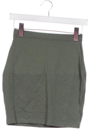 Sukňa Even&Odd, Veľkosť XS, Farba Zelená, Cena  2,95 €