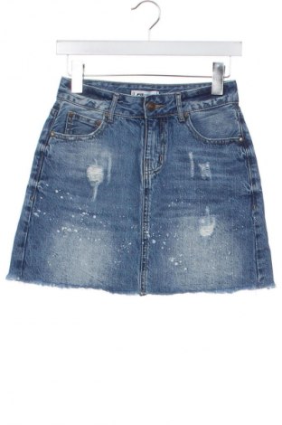 Φούστα Fb Sister, Μέγεθος XS, Χρώμα Μπλέ, Τιμή 2,99 €