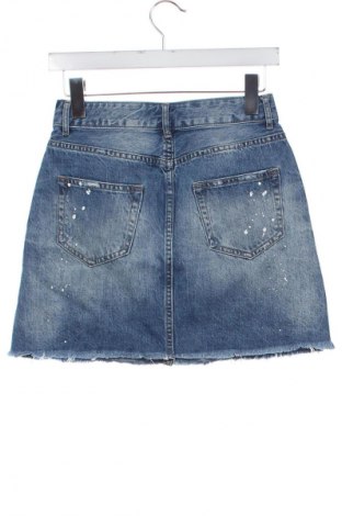 Φούστα Fb Sister, Μέγεθος XS, Χρώμα Μπλέ, Τιμή 2,99 €