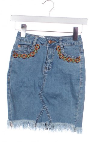 Пола Fb Sister, Размер XS, Цвят Син, Цена 3,06 €