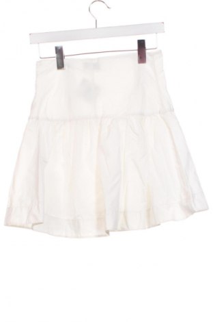 Sukňa Gina Tricot, Veľkosť XS, Farba Biela, Cena  1,95 €