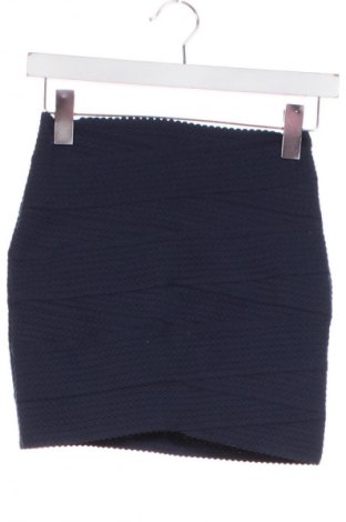 Φούστα H&M, Μέγεθος XS, Χρώμα Μπλέ, Τιμή 3,99 €