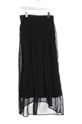 Sukně H&M, Velikost XS, Barva Černá, Cena  149,00 Kč