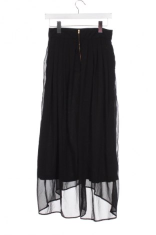 Sukně H&M, Velikost XS, Barva Černá, Cena  149,00 Kč