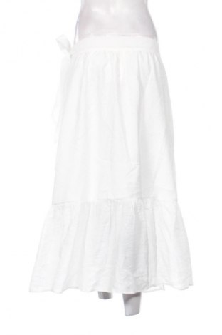 Пола H&M, Размер L, Цвят Бял, Цена 10,73 €