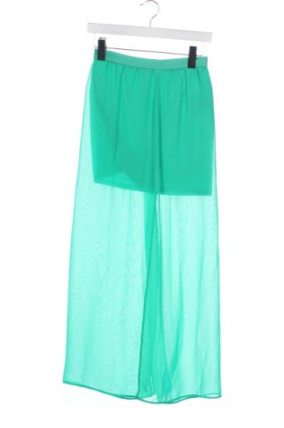 Fustă H&M Divided, Mărime XS, Culoare Verde, Preț 15,99 Lei