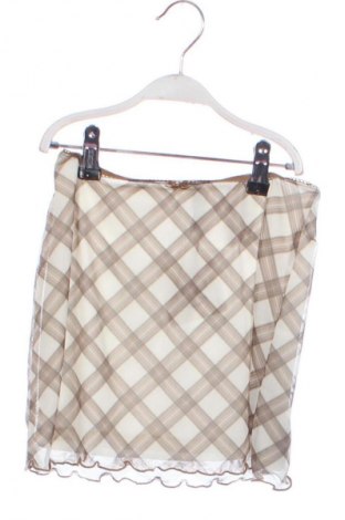 Пола H&M Divided, Размер XS, Цвят Многоцветен, Цена 3,57 €