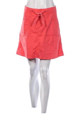 Rock H&M L.O.G.G., Größe S, Farbe Rot, Preis 4,86 €