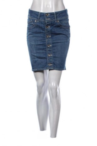 Szoknya Hilfiger Denim, Méret S, Szín Kék, Ár 9 500 Ft