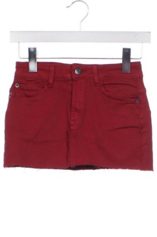 Spódnica Ichi, Rozmiar XS, Kolor Czerwony, Cena 22,47 zł