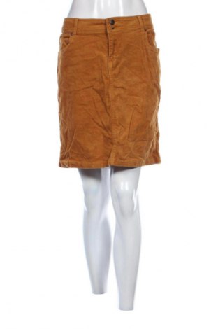 Rock Janina, Größe XL, Farbe Orange, Preis 3,99 €