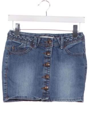 Пола Jennyfer, Размер XS, Цвят Син, Цена 2,55 €