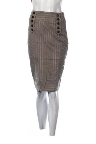 Φούστα Karen Millen, Μέγεθος XS, Χρώμα Γκρί, Τιμή 17,99 €