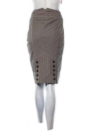 Φούστα Karen Millen, Μέγεθος XS, Χρώμα Γκρί, Τιμή 17,99 €