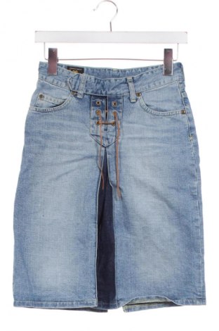 Spódnica Lee Jeans, Rozmiar S, Kolor Niebieski, Cena 30,15 zł