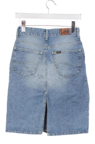 Spódnica Lee Jeans, Rozmiar S, Kolor Niebieski, Cena 30,15 zł