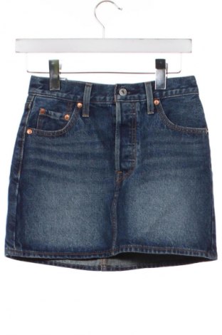 Пола Levi's, Размер XS, Цвят Син, Цена 43,45 €