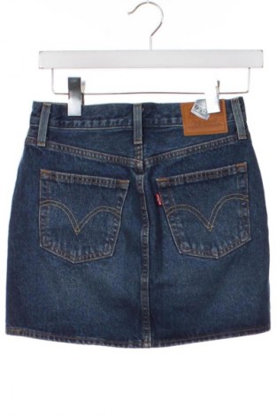 Пола Levi's, Размер XS, Цвят Син, Цена 43,45 €