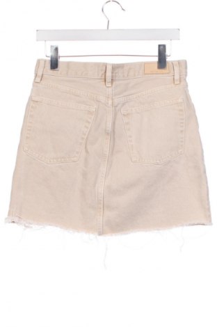 Пола Mango, Размер XS, Цвят Бежов, Цена 13,29 €