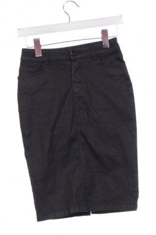 Φούστα Massimo Dutti, Μέγεθος XS, Χρώμα Μπλέ, Τιμή 9,99 €