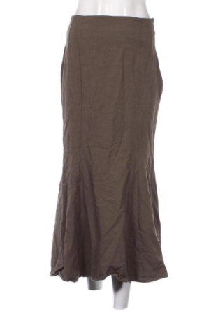 Φούστα Massimo Dutti, Μέγεθος S, Χρώμα Πράσινο, Τιμή 16,99 €