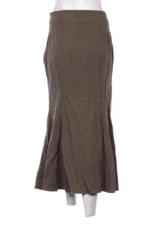 Φούστα Massimo Dutti, Μέγεθος S, Χρώμα Πράσινο, Τιμή 16,99 €