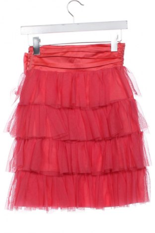 Fustă Matmazel, Mărime XS, Culoare Roșu, Preț 66,32 Lei