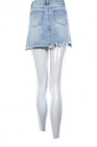 Spódnica Miss Bonbon, Rozmiar S, Kolor Niebieski, Cena 22,99 zł