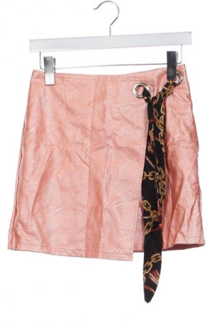 Пола NEW COLLECTION, Размер XS, Цвят Розов, Цена 13,73 €