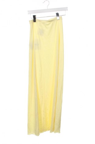 Szoknya ONLY, Méret XS, Szín Sárga, Ár 5 949 Ft