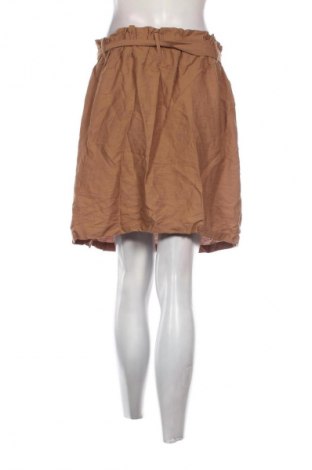 Пола Pieces, Размер XL, Цвят Кафяв, Цена 8,20 €