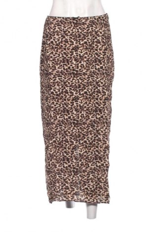 Fustă Pull&Bear, Mărime M, Culoare Multicolor, Preț 28,99 Lei