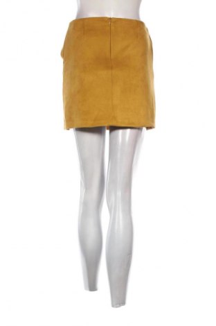 Φούστα Pull&Bear, Μέγεθος S, Χρώμα Κίτρινο, Τιμή 3,99 €