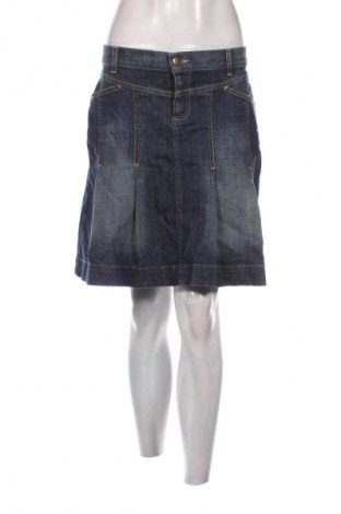 Spódnica S.Oliver, Rozmiar M, Kolor Niebieski, Cena 23,99 zł